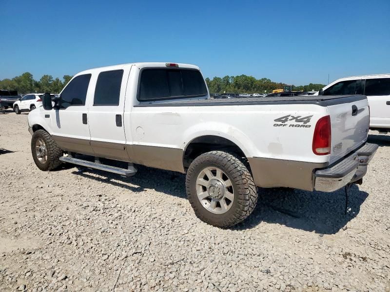 2002 Ford F250 Super Duty
