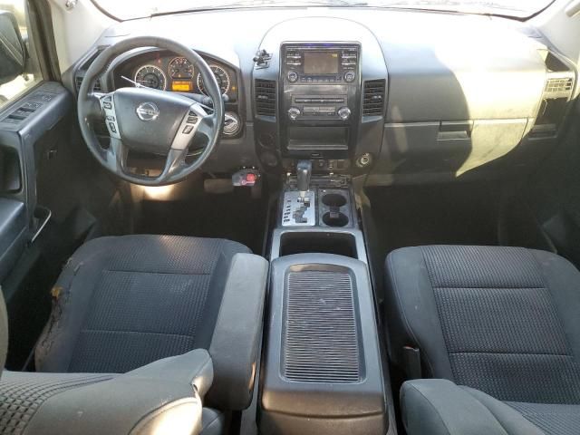2014 Nissan Titan S
