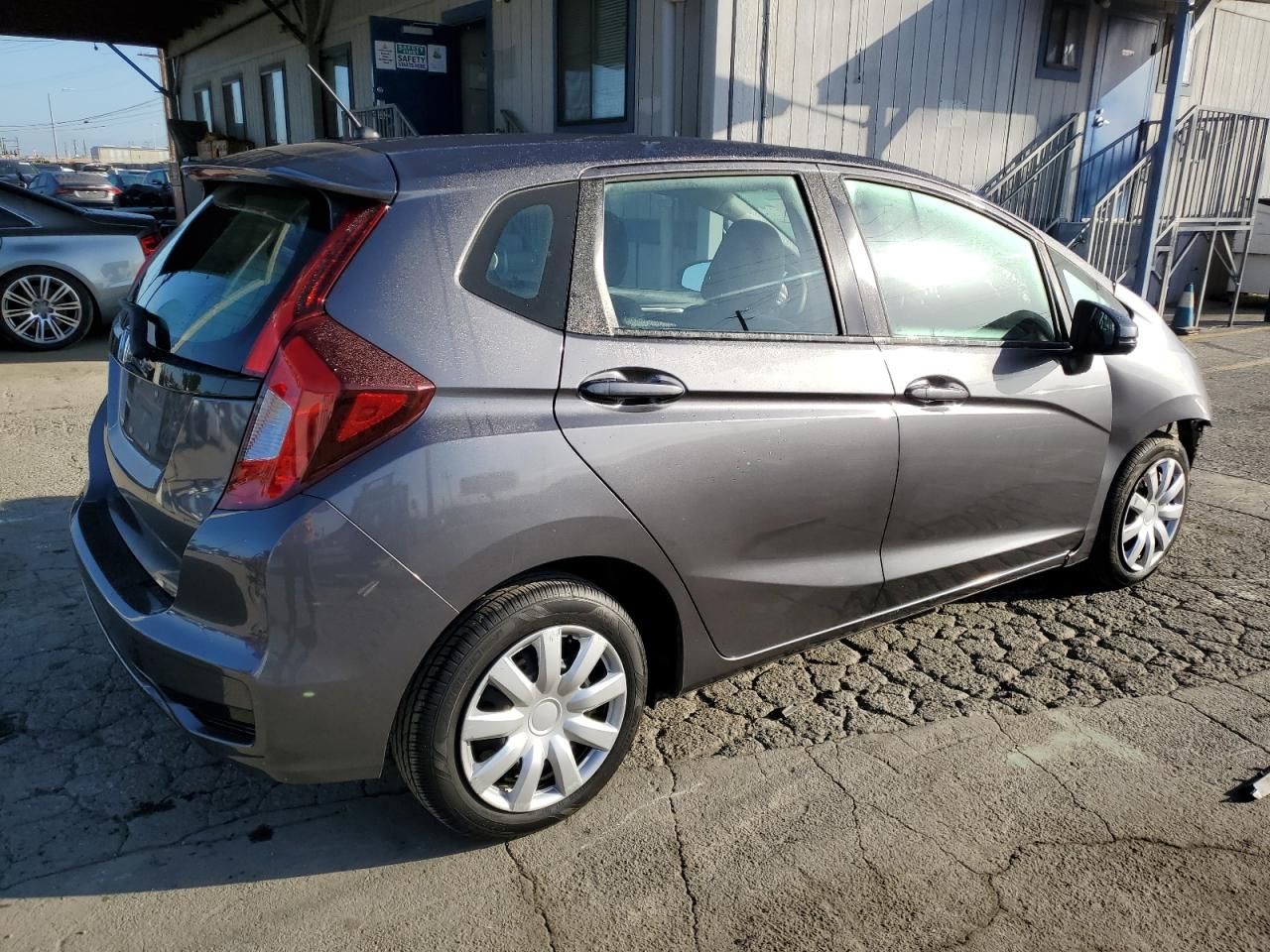 2019 Honda Fit lx