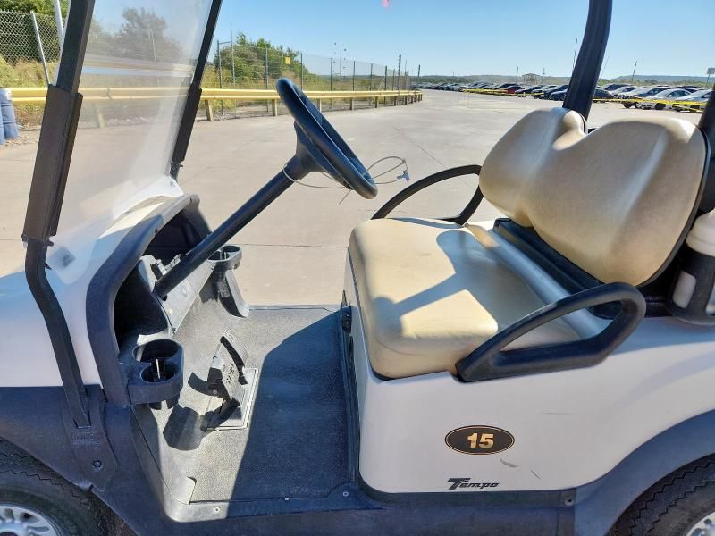 2023 Club Car Tempo FLA