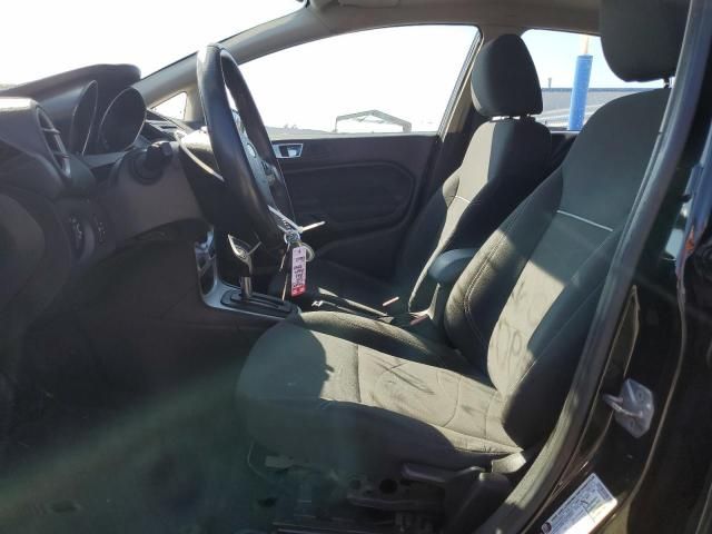 2014 Ford Fiesta SE