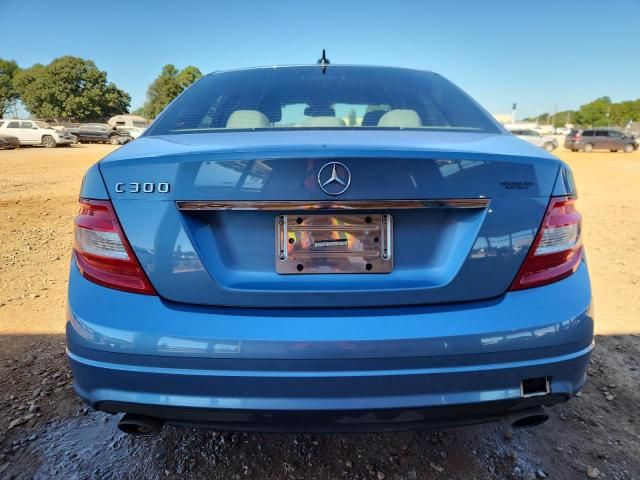 2010 Mercedes-Benz C300