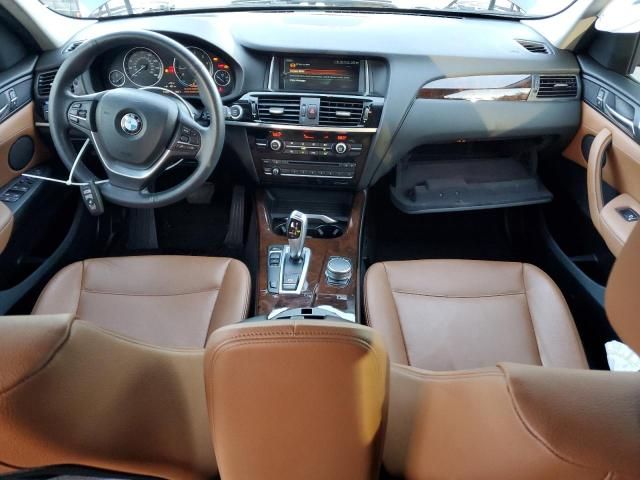 2017 BMW X3 SDRIVE28I
