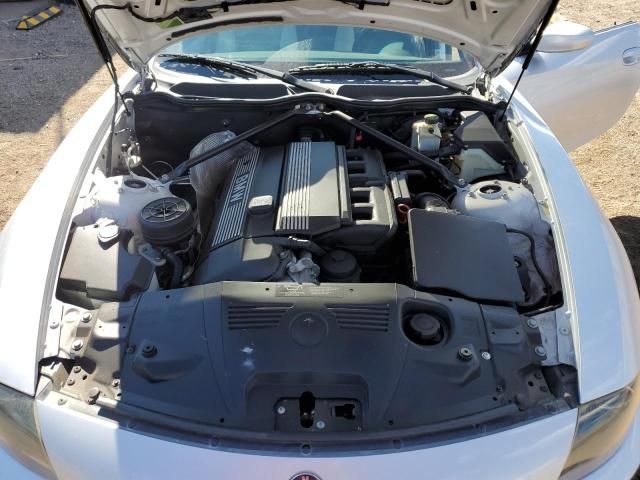 2003 BMW Z4 2.5