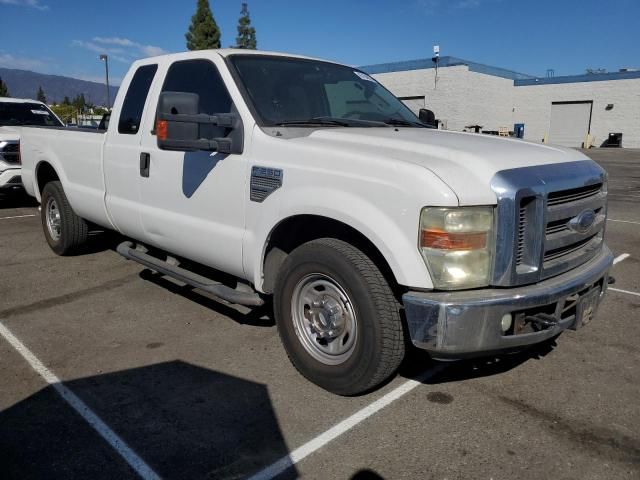 2008 Ford F250 Super Duty