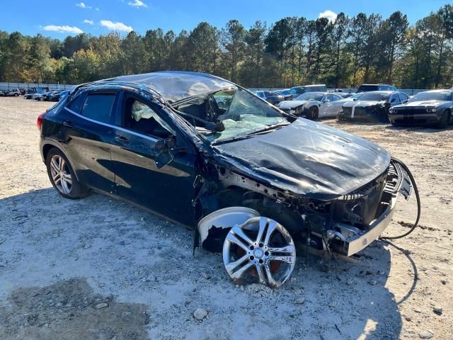 2015 Mercedes-Benz Gla 250