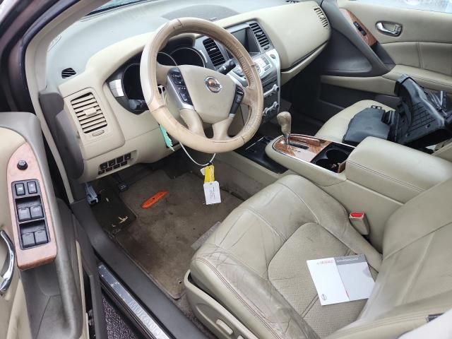 2012 Nissan Murano S