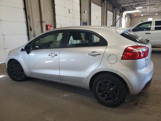 2013 KIA Rio LX