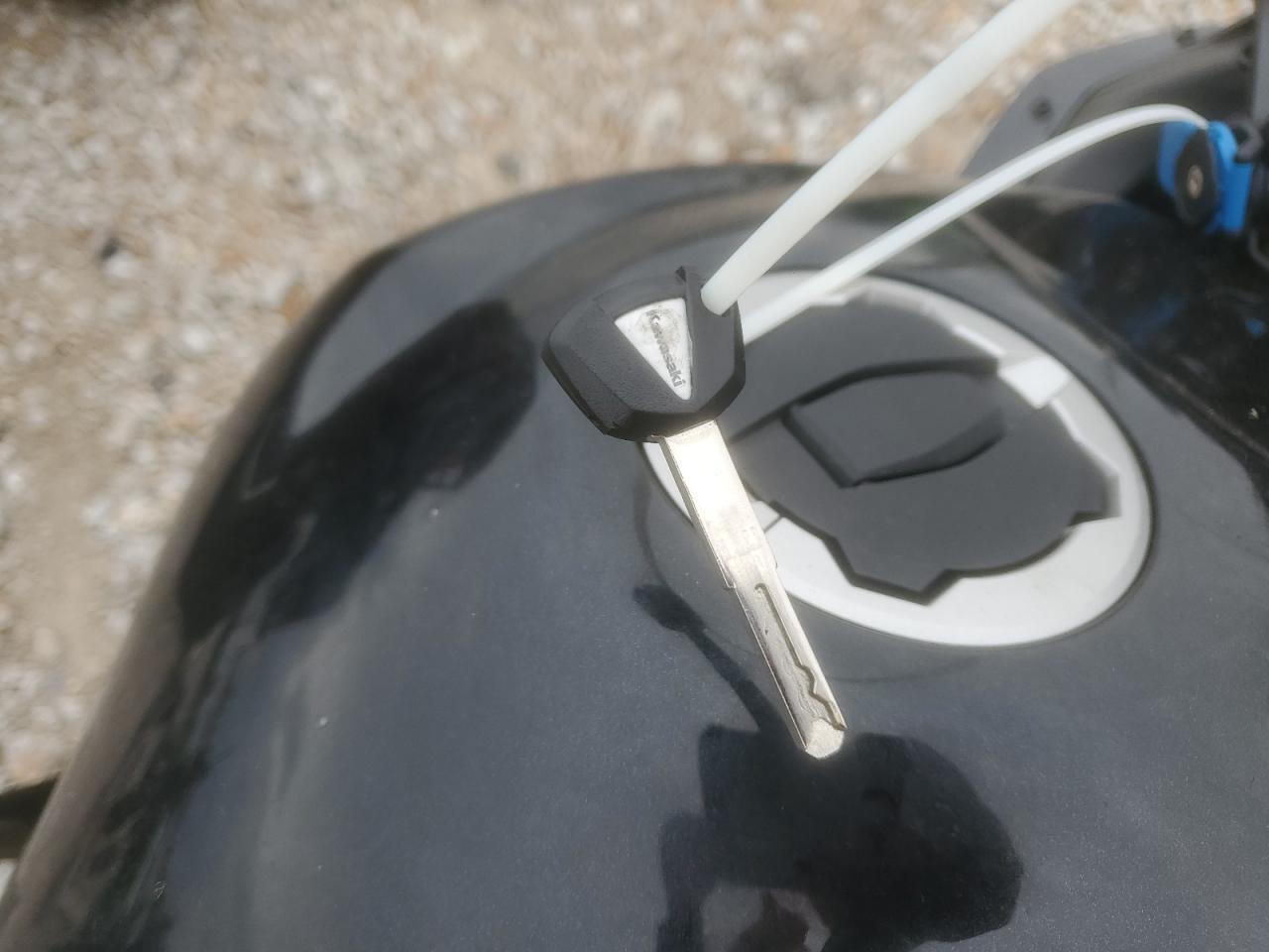 2024 Kawasaki ZX400 P