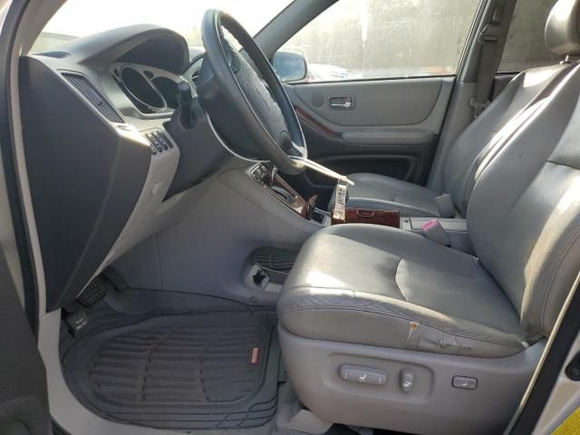 2007 Toyota Highlander Hybrid