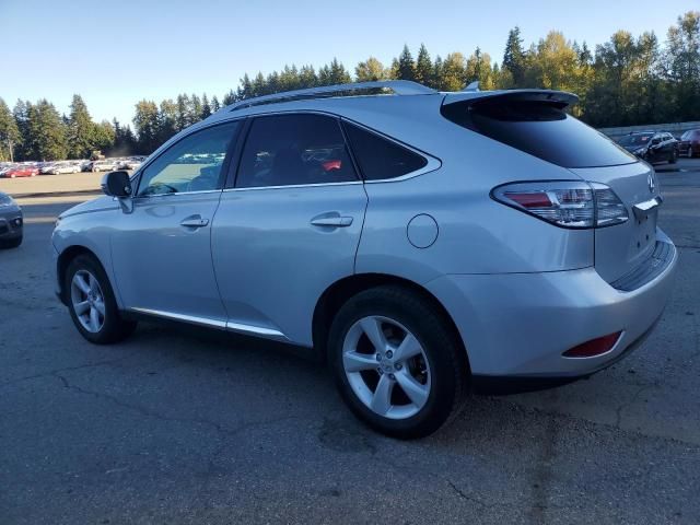 2011 Lexus RX 350