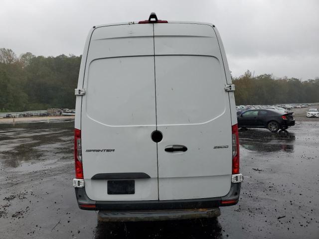 2022 Mercedes-Benz Sprinter Delivery Van