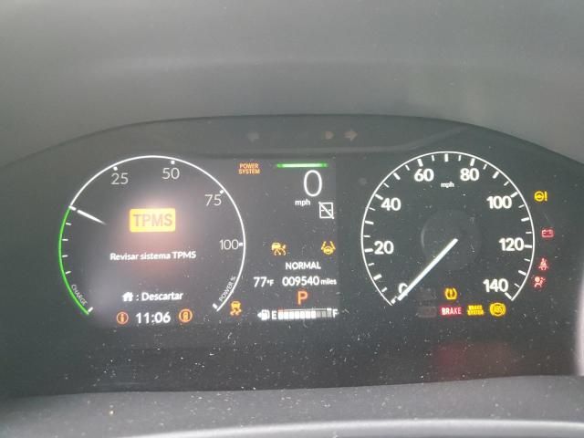 2025 Honda Cr-v Sport