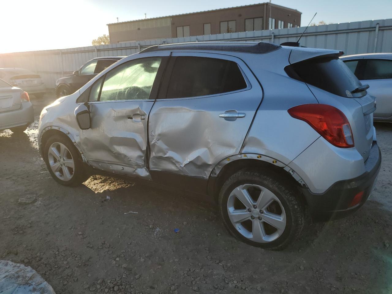 2015 Buick Encore