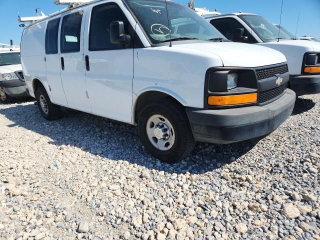 2013 Chevrolet Express G2500