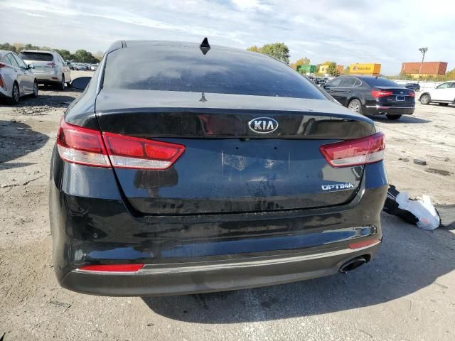 2018 KIA Optima lx