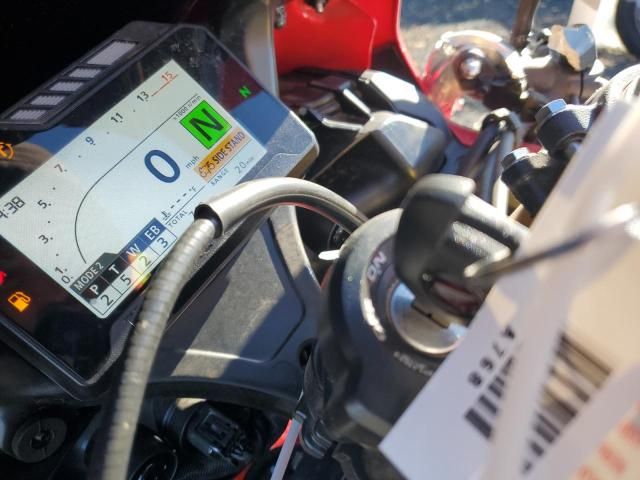 2019 Honda CBR1000 RR