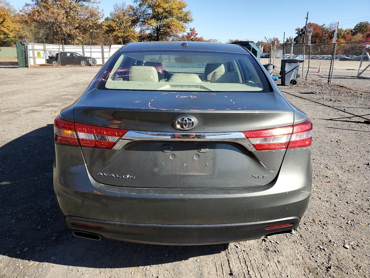 2014 Toyota Avalon Base