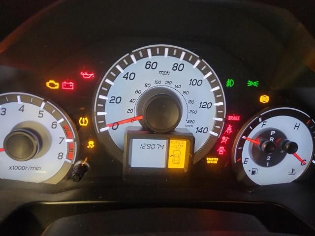 2013 Honda Pilot exl