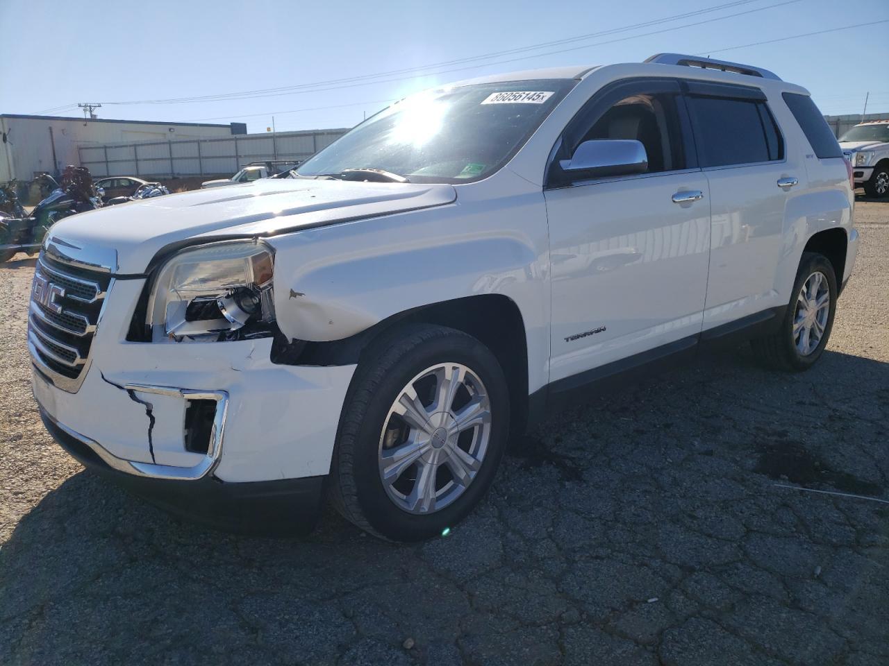 2016 GMC Terrain slt