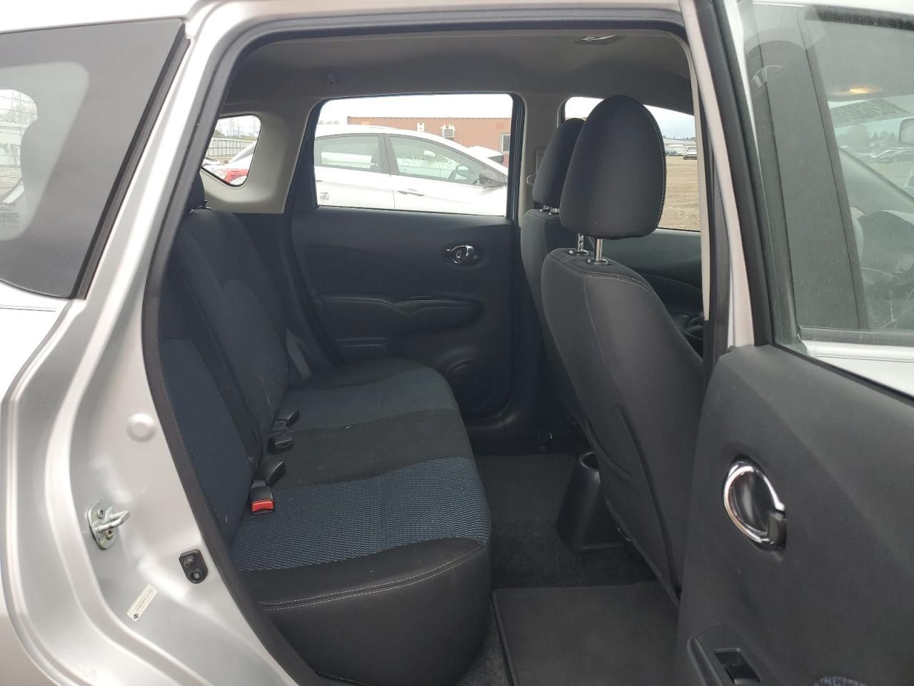 2019 Nissan Versa Note s