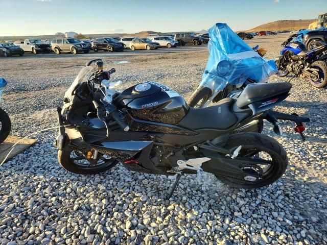 2024 Cf Moto 450SS