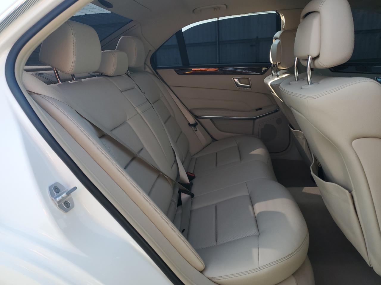 2016 Mercedes-Benz E 350