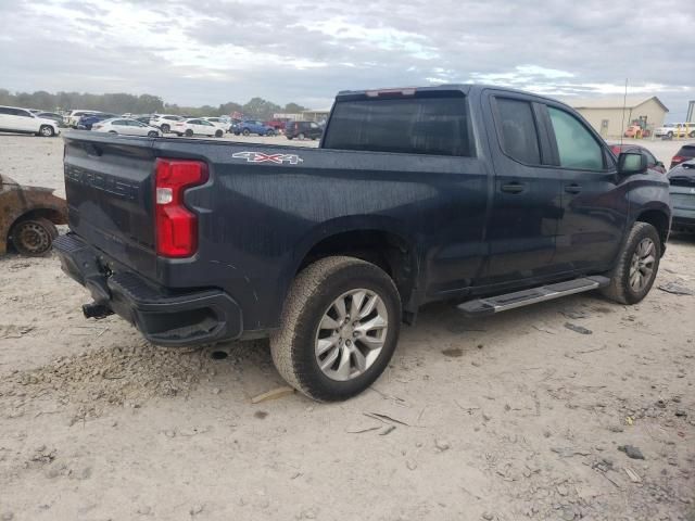 2020 Chevrolet Silverado K1500 Custom