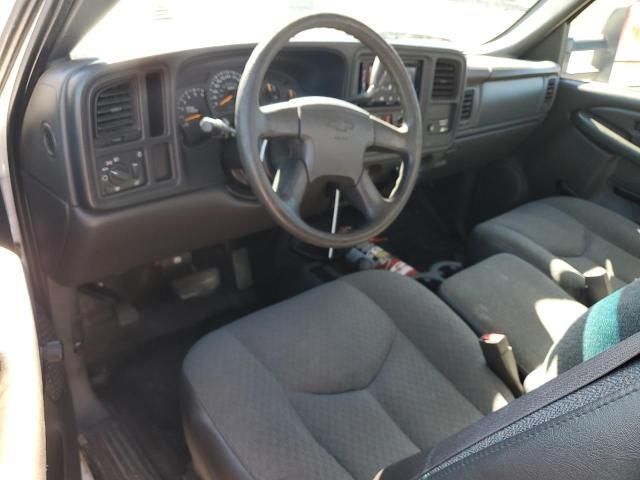 2003 Chevrolet Silverado K3500