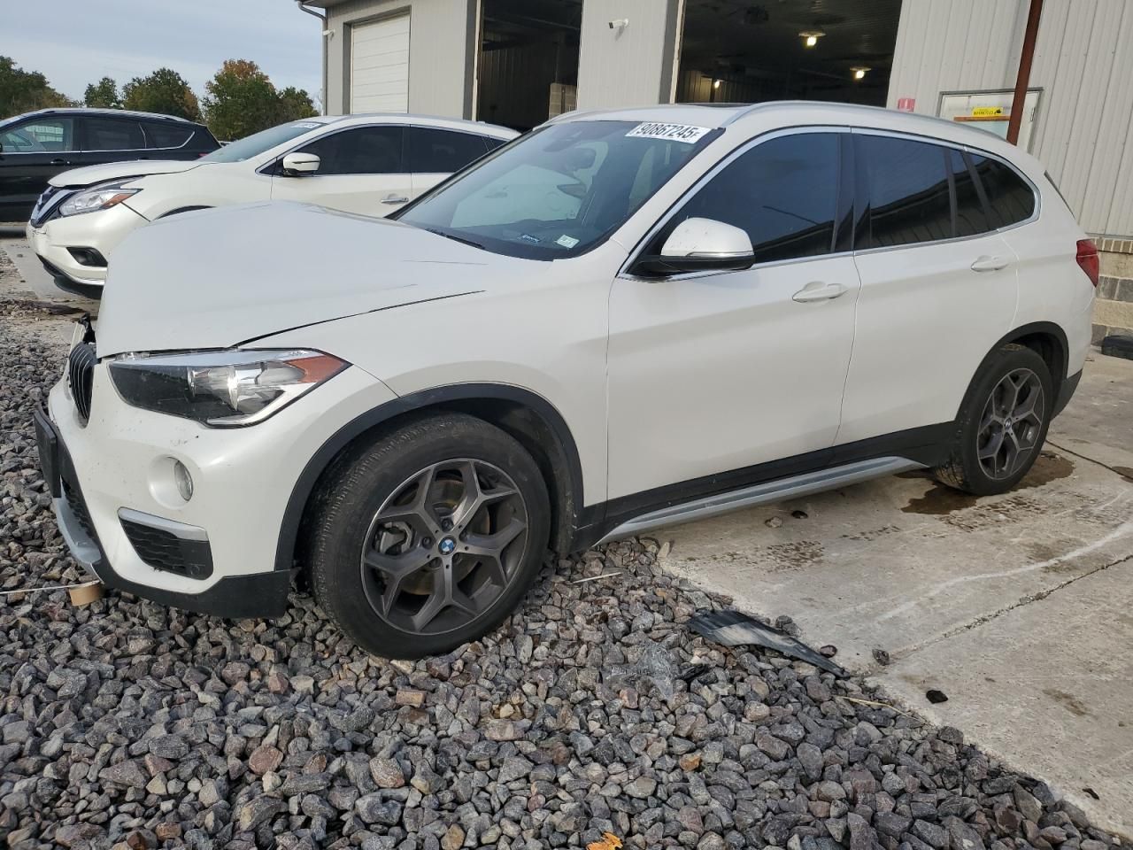 2019 BMW X1 Xdrive28i