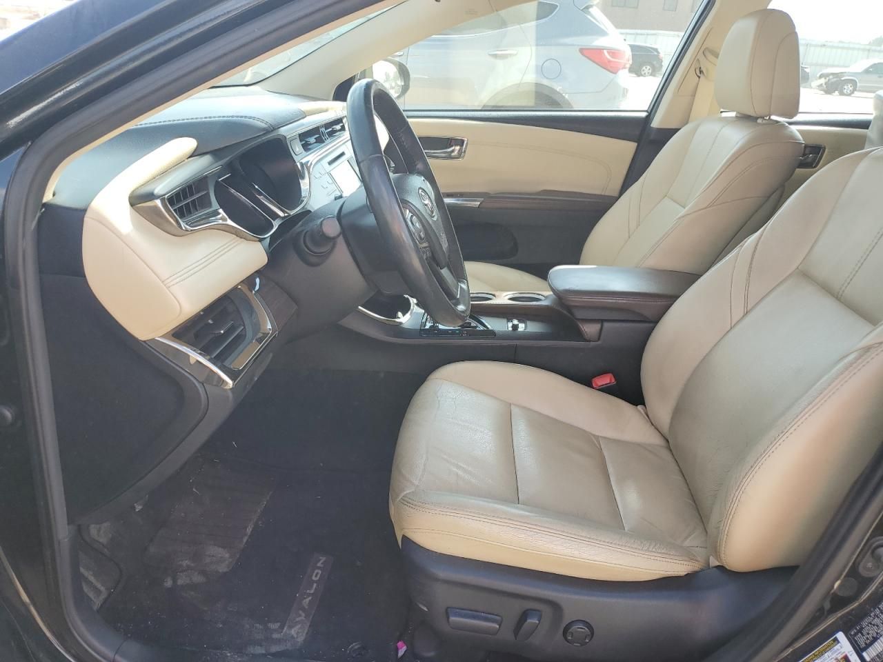 2014 Toyota Avalon Base