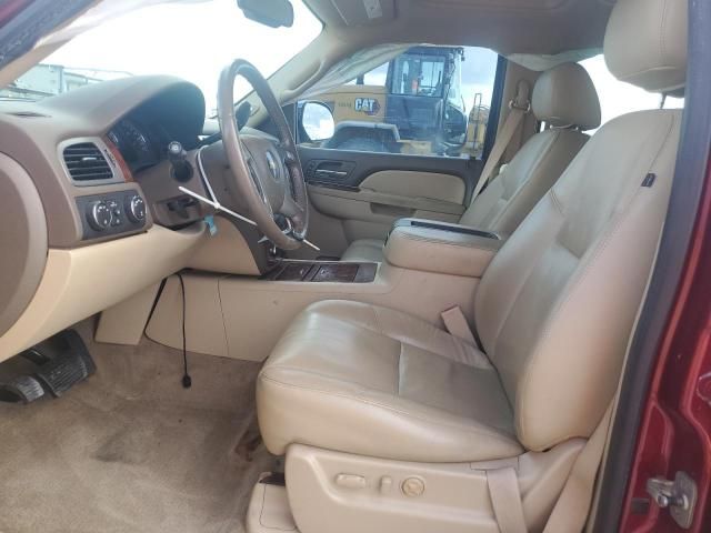 2011 Chevrolet Tahoe K1500 ltz