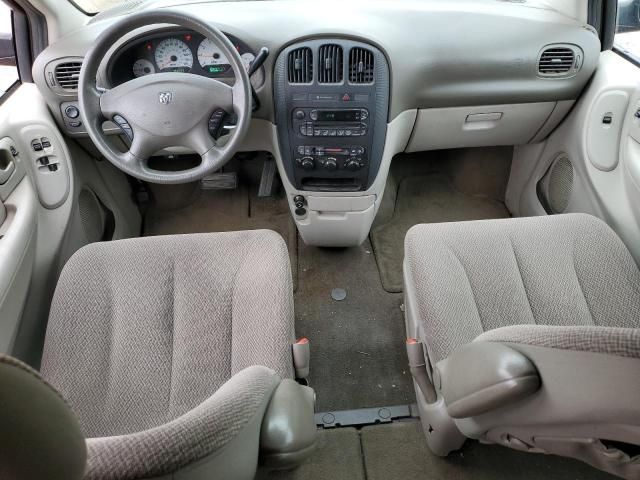 2007 Dodge Grand Caravan SE