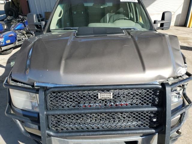2013 GMC Sierra K2500 Heavy Duty