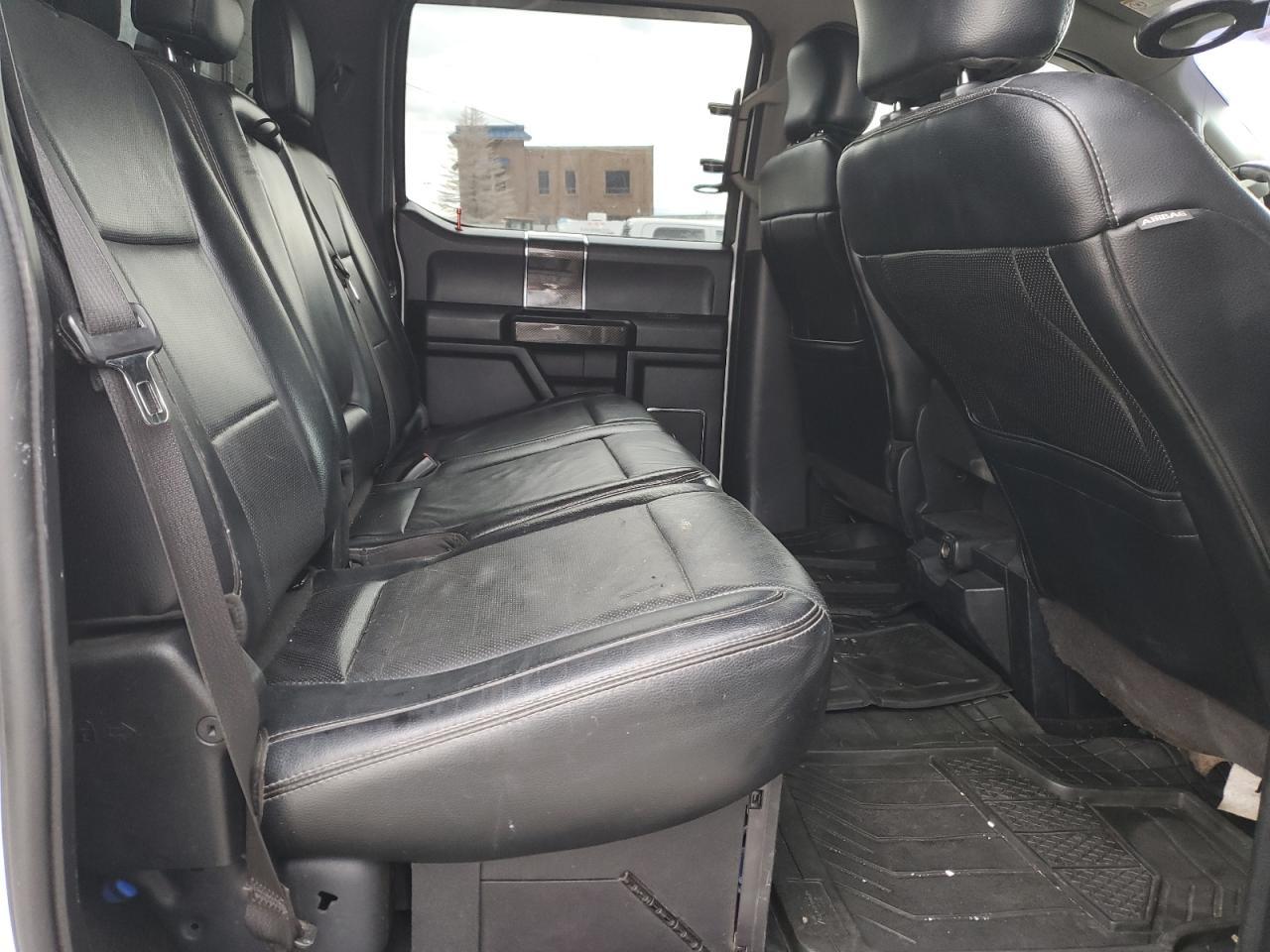 2017 Ford F350 Super Duty