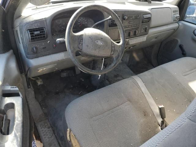 2006 Ford F350 SRW Super Duty