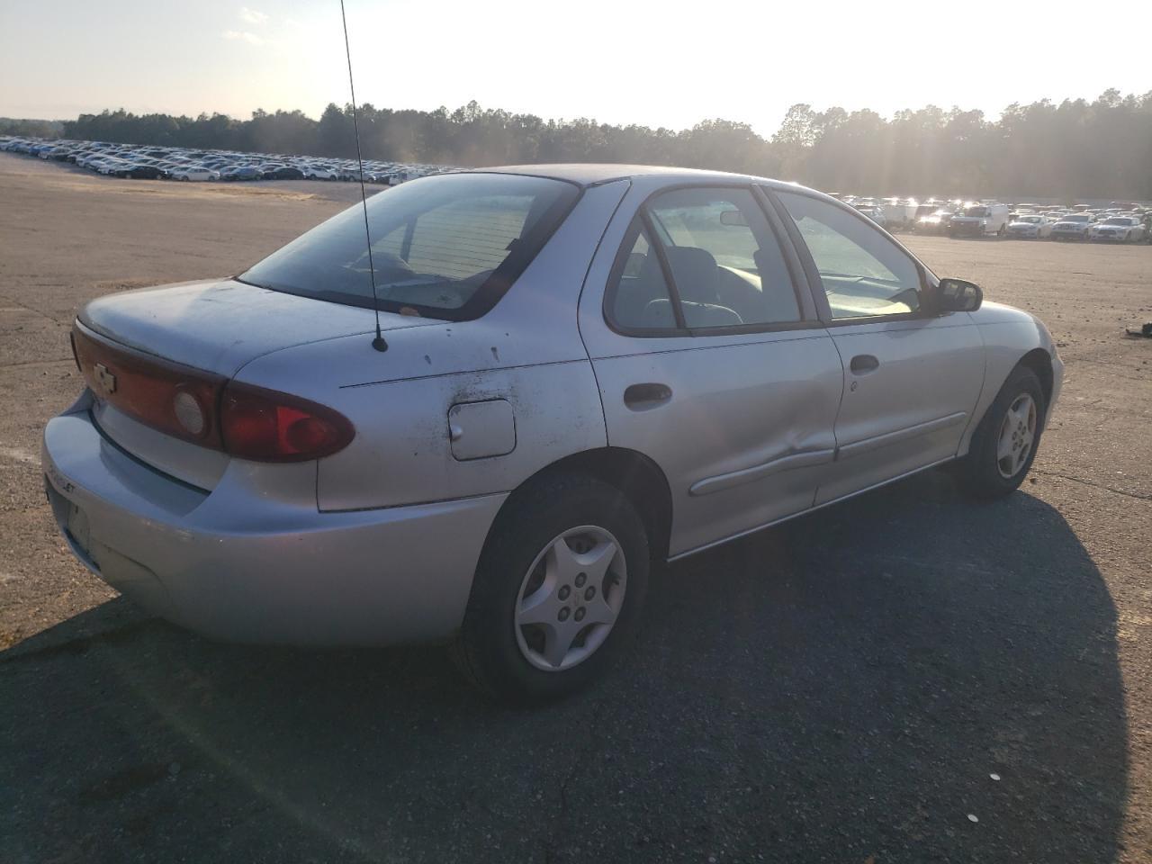 2004 Chevrolet Cavalier