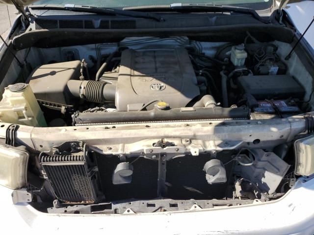 2007 Toyota Tundra Double cab Limited