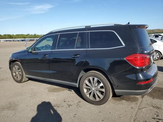 2013 Mercedes-Benz GL 350 Bluetec