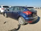 2016 Ford Focus Titanium
