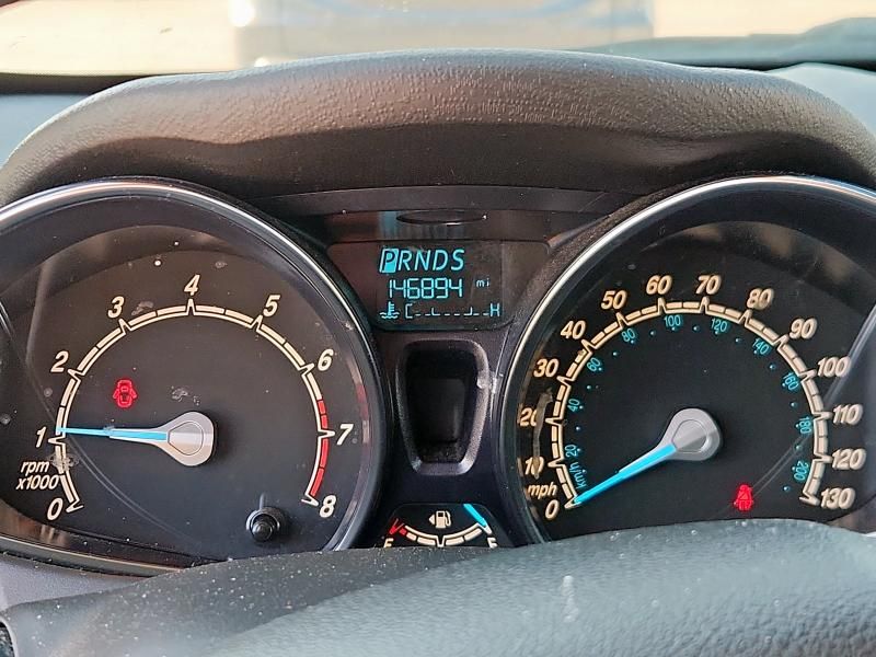 2015 Ford Fiesta SE