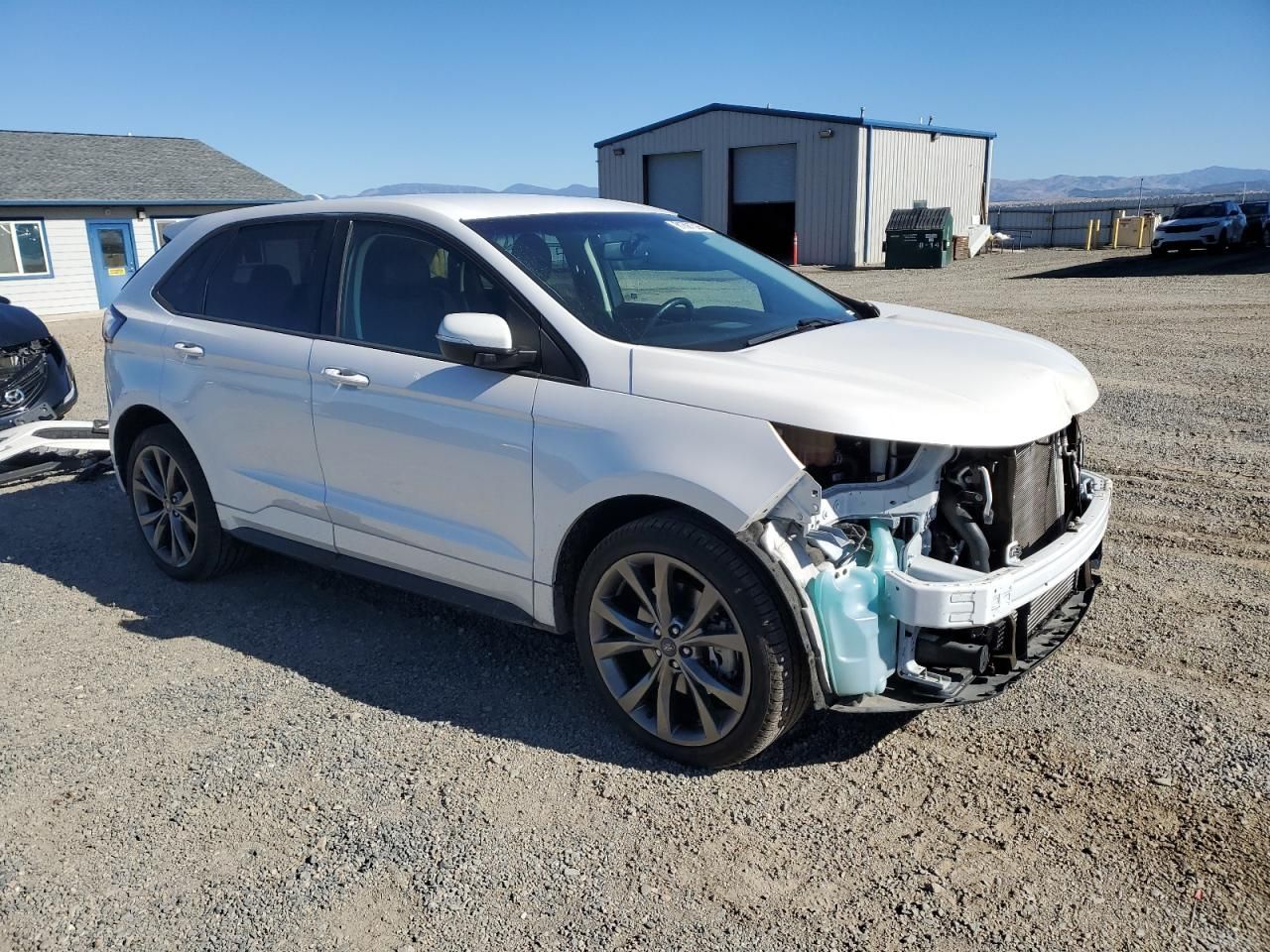 2016 Ford Edge Sport