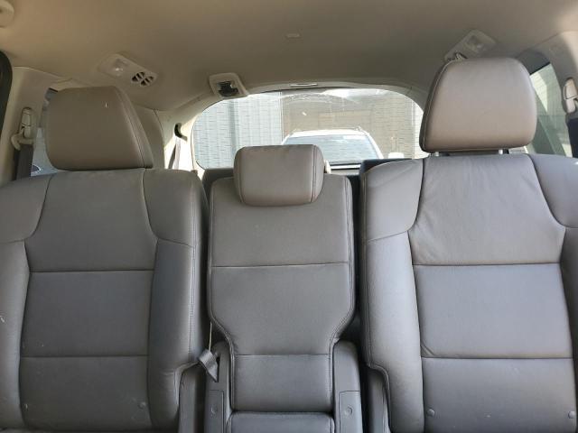 2013 Honda Odyssey exl