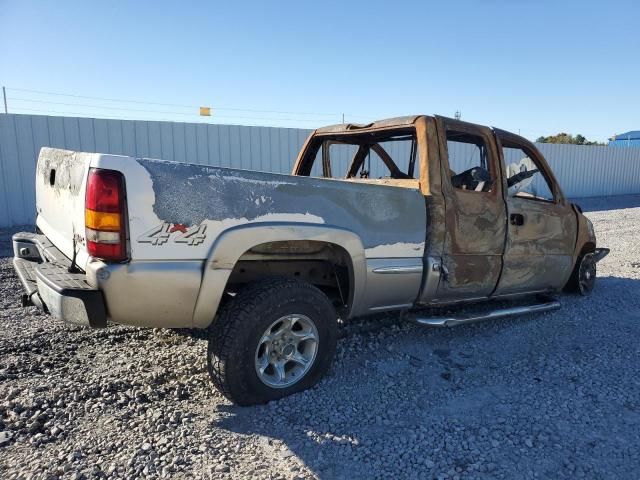 2001 GMC New Sierra K1500