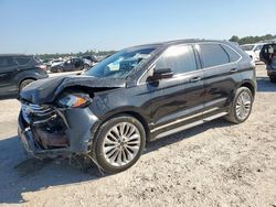 2020 Ford Edge Titanium for sale in Houston, TX