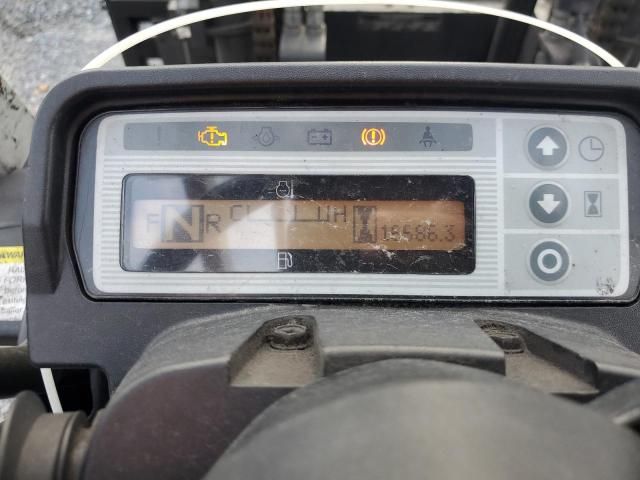2013 Nissan MCP1F2A20LV Forklift