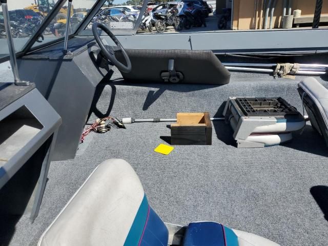 1997 Blue Fin Ind/spectrum Brunswick Fish 125