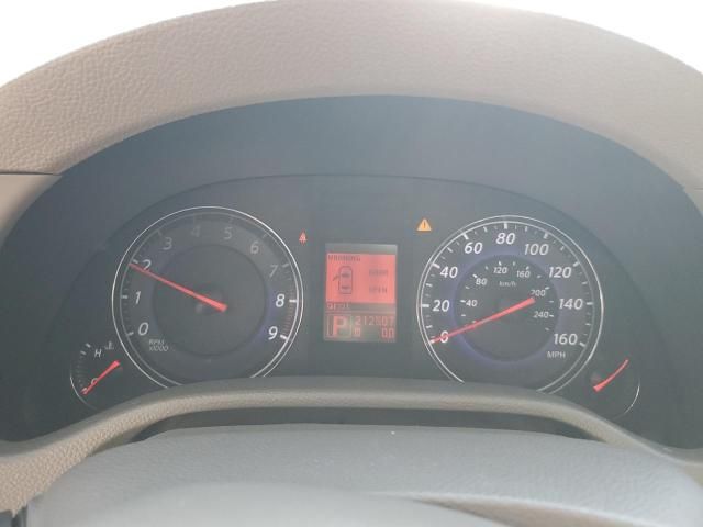 2008 Infiniti G35