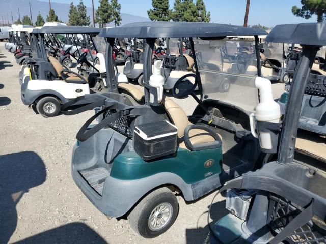 2020 Club Car Tempo Lithium