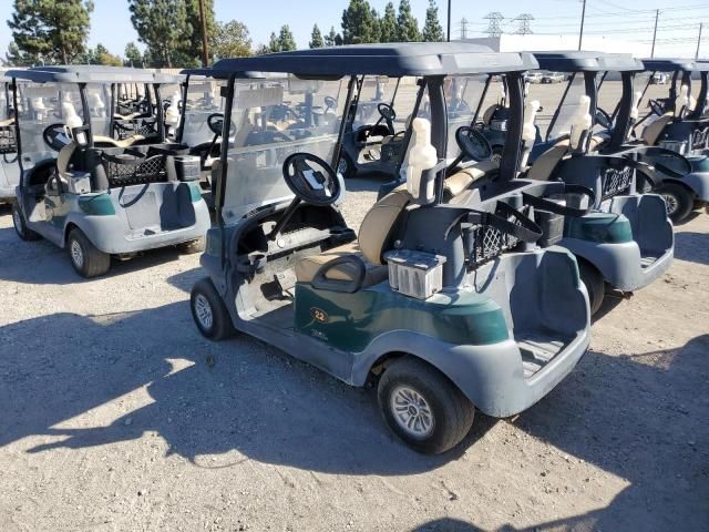 2020 Club Car Tempo Lithium